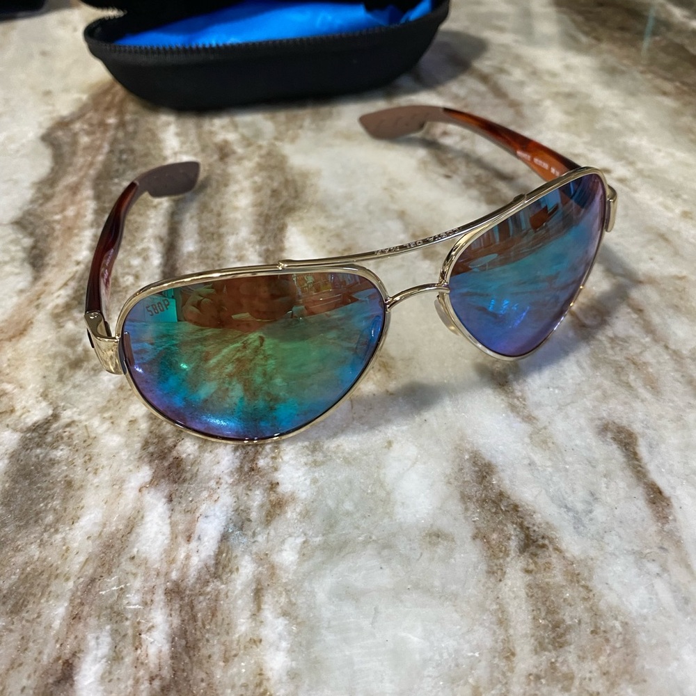 Costa Del Mar Sunglasses